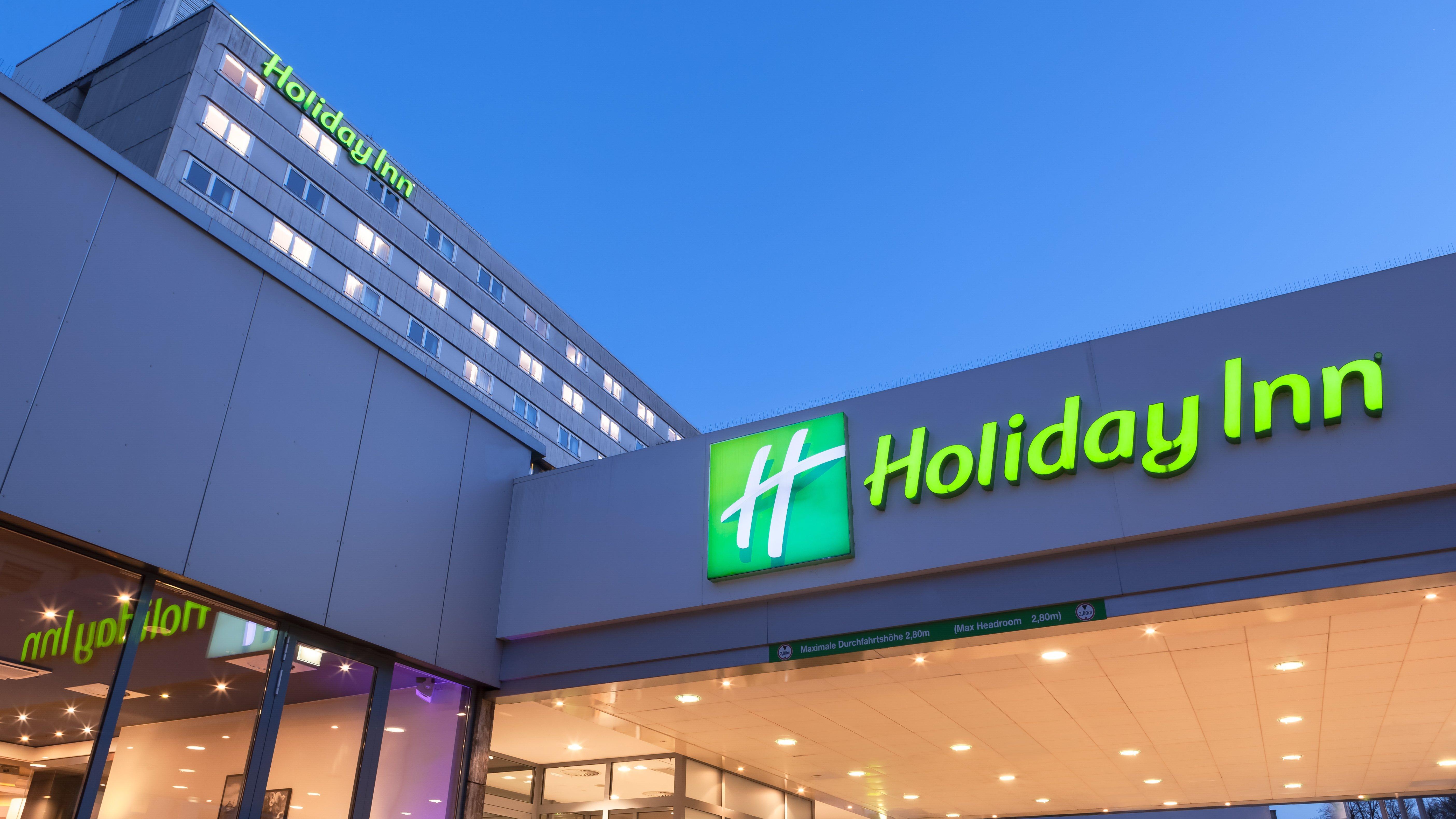 Holiday Inn Munich City Centre, An Ihg Hotel Exterior photo